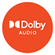 內建 Dolby Digital
